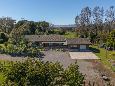 30 Kukutauaki Road, Koputaroa, Levin