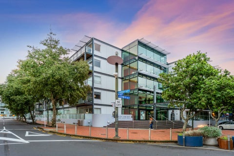 216/125 Customs Street West, Auckland Central, Auckland