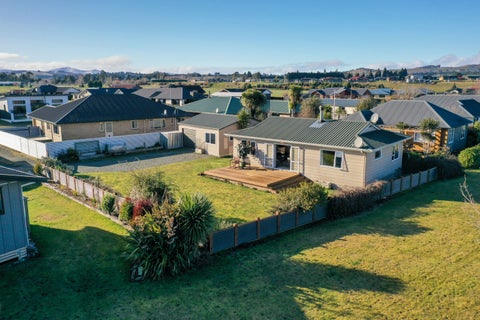 38 Lawson Burrows Crescent, Te Anau, Te Anau