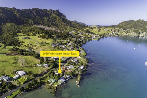 1950 Whangarei Heads Road, Whangarei
