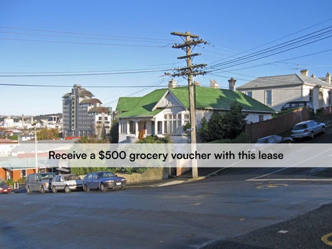 124 Forth Street, North Dunedin, Dunedin