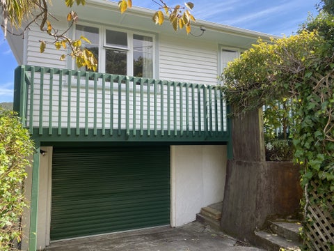 22 Norwich Street, Wadestown, Wellington