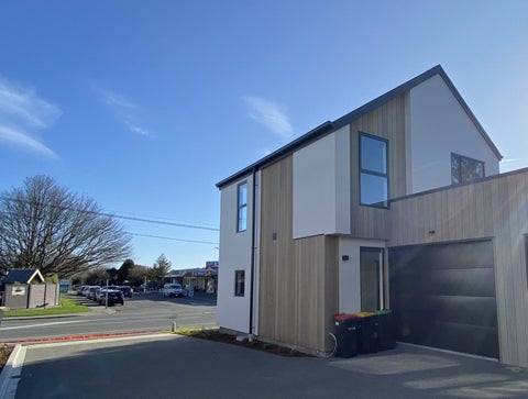 1/386 Barrington Street, Spreydon, Christchurch