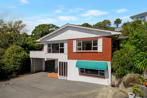 17A Wilton Road, Wadestown, Wellington