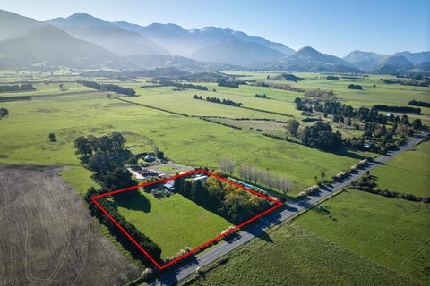 373 State Highway 1, KAIKOURA FLAT, KAIKOURA