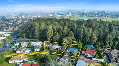 7 Brooklyn Road, Claudelands, Hamilton