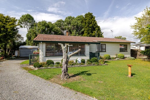 5 Matai Place, Pahiatua