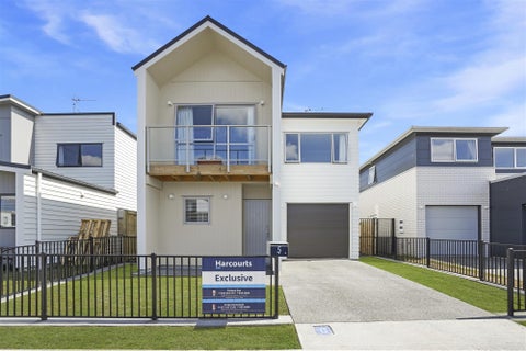 5 Rebekah Crescent, Flagstaff, Hamilton