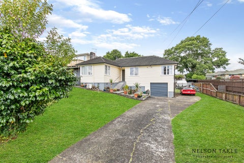 1/10 Bowater Place, Manurewa, Auckland