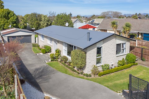 18 Cavendish Road, Casebrook, Christchurch