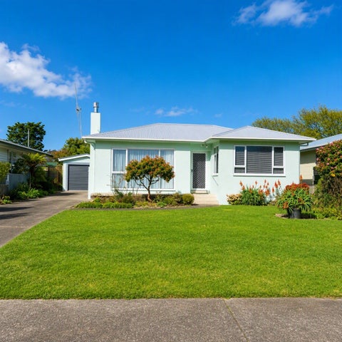 32 Liverpool Street, Takaro, Palmerston North