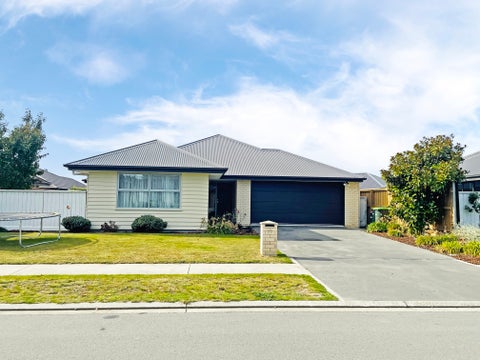 23 Brittan Drive, Rolleston, Rolleston