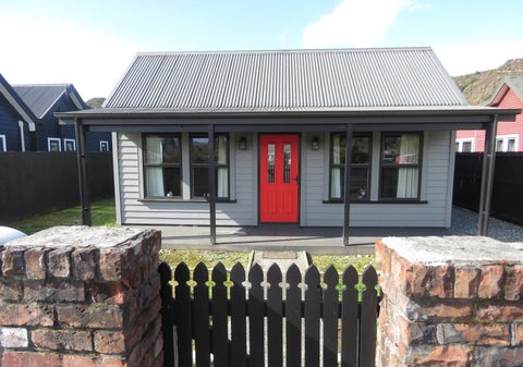 165 Buller RD, Reefton, Reefton