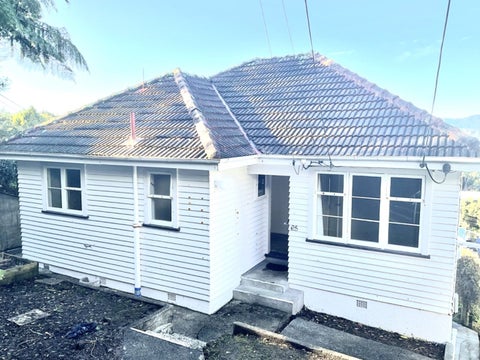 25 Ariki Road, Hataitai, Wellington