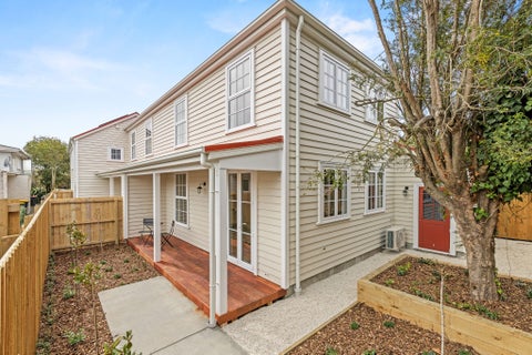 3/129 Bristol Street, St Albans, Christchurch