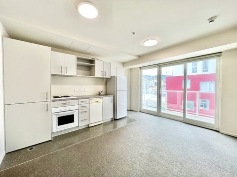 802/170 Taranaki Street, Te Aro, Wellington