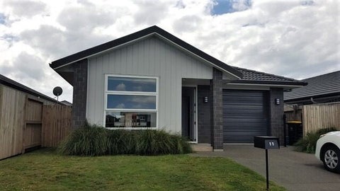 11 TE WHARO DRIVE