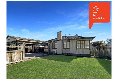 167 Ferguson Street, West End, Palmerston North