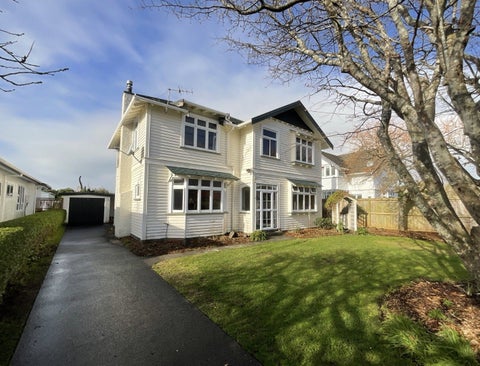23 Norman Street, Lower Vogeltown, New Plymouth