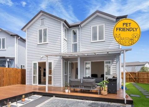 4 Warbler Crescent, Papakura, Papakura