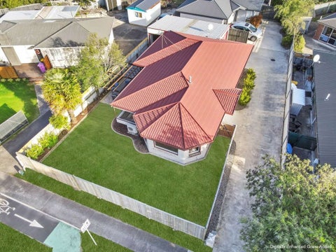 147 North Street, Feilding, Feilding