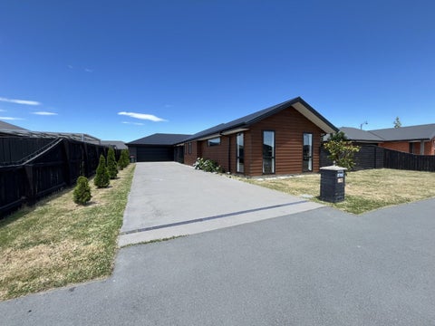 4 Kendon Drive, Rolleston, Rolleston
