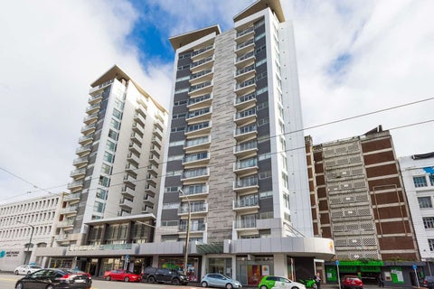 211/74 Taranaki Street, Te Aro, Wellington