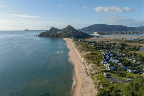 92 Ocean Beach Road, Tairua, Tairua