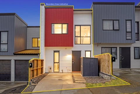 4 Goodfellow Lane, Flat Bush, Auckland