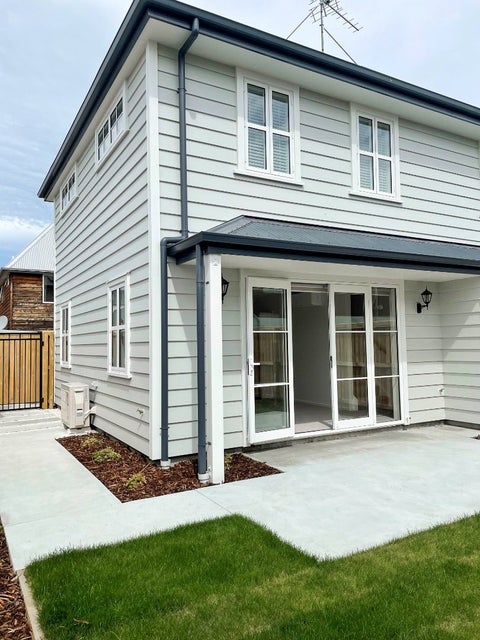 7/21 Buffon Street, Waltham, Christchurch