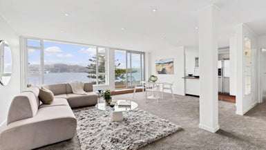248 Oriental Parade, Oriental Bay, Wellington