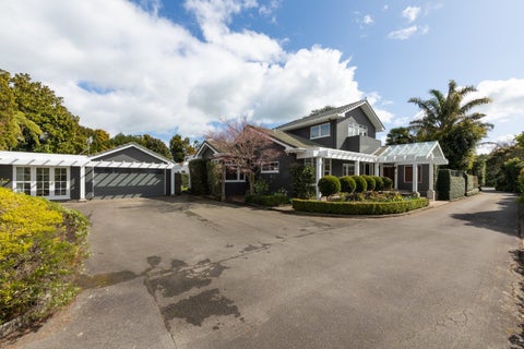 110 Te Awe Awe Street, Hokowhitu, Palmerston North