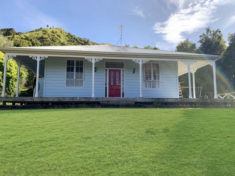 319 Matokitoki Valley Road, Gisborne