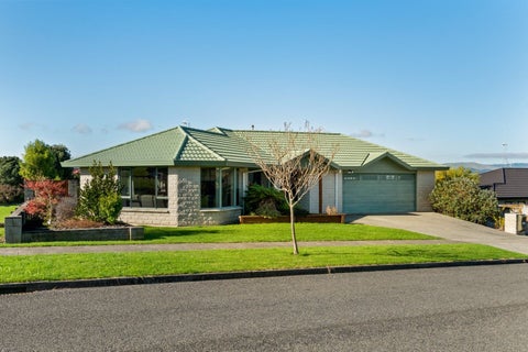 101 Parnell Heights, KELVIN GROVE, PALMERSTON NORTH
