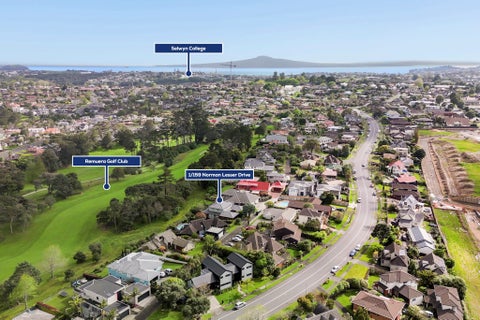 1/159 Norman Lesser Drive, St Johns, Auckland