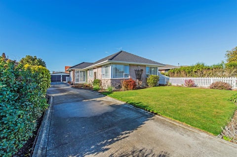 12 Otaki Street, Kaiapoi, Kaiapoi