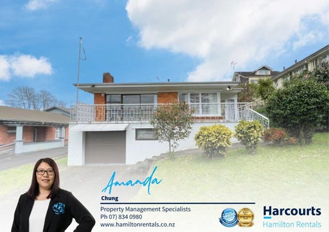 4 Pembroke Lane, Hamilton Lake, Hamilton