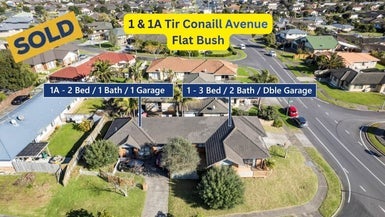 1 Tir Conaill Avenue, Flat Bush, Auckland