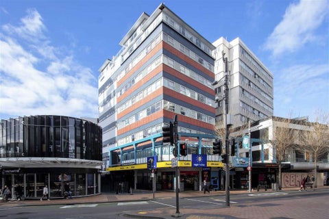 5B/49 Manners Street, Te Aro, Wellington
