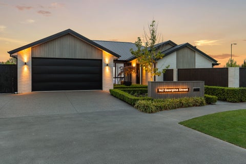 142 Georgina Street, Marshland, Christchurch