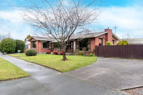 7 Woodbury Street, Avonhead, Christchurch