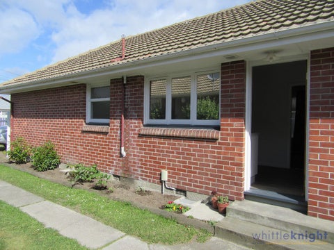 15A Parlane Street, Addington, Christchurch