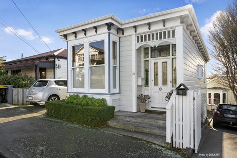 34 Herald Street, Berhampore, Wellington