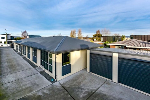 2/521 Madras Street, St. Albans, Christchurch City, Canterbury