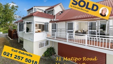 31 Matipo Road, Mairangi Bay, Auckland