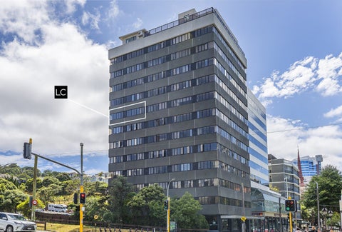 7D/192 Willis Street, Te Aro, Wellington