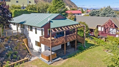9 Mount Iron Drive, Wanaka, Wanaka