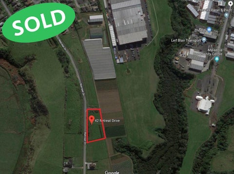 42 Retreat Drive, Mangere, Auckland