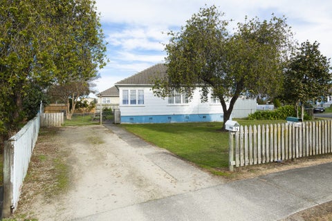 16 Abbott Street, Te Hapara, Gisborne