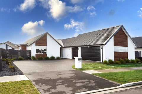 40 Te Raki Drive, Lincoln, Lincoln
